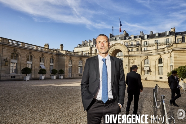 Elysée : groupes d engagement du G7