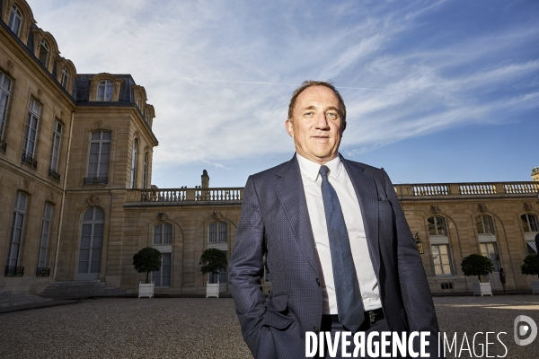 Elysée : groupes d engagement du G7
