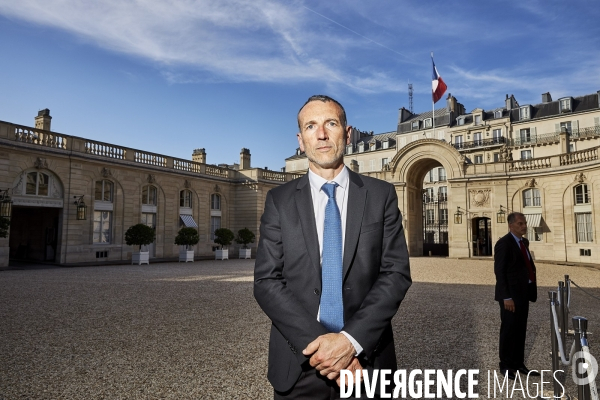 Elysée : groupes d engagement du G7