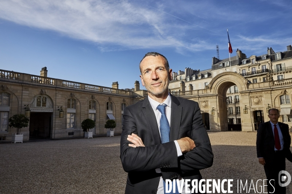 Elysée : groupes d engagement du G7