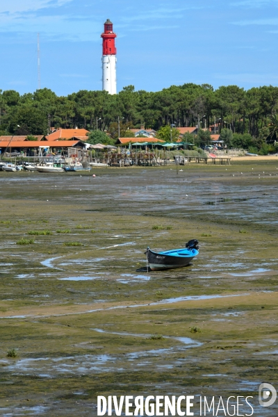 Illustration  Lège-Cap-Ferret