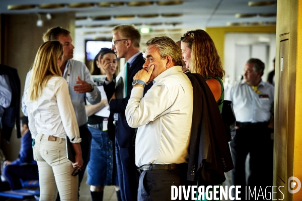 La REF 2019 , Université d été du MEDEF