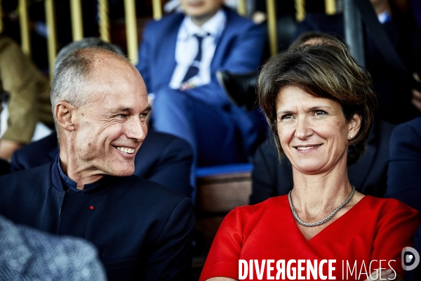 La REF 2019 , Université d été du MEDEF