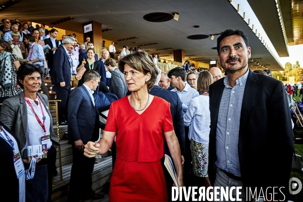 La REF 2019 , Université d été du MEDEF