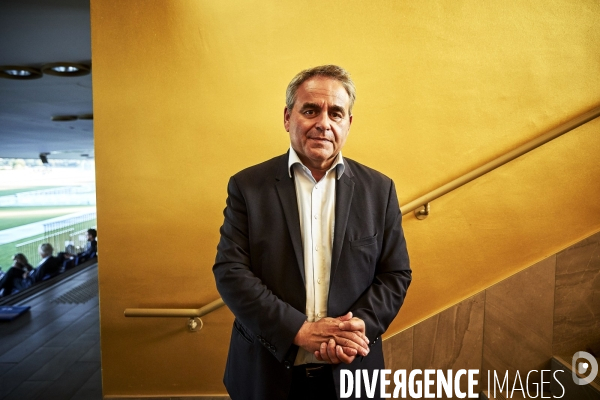 La REF 2019 , Université d été du MEDEF