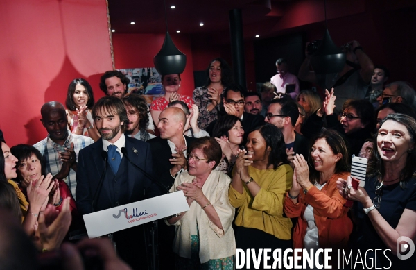Elections municipales / Cédric Villani annonce sa candidature à la mairie de Paris