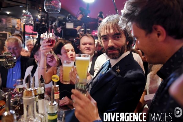 Elections municipales / Cédric Villani annonce sa candidature à la mairie de Paris
