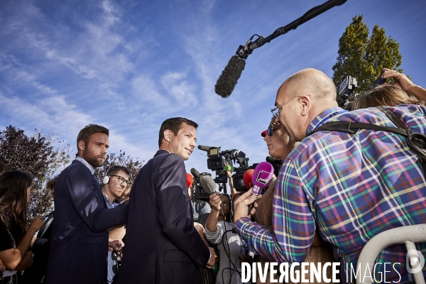 Université été Les Républicains La Baule