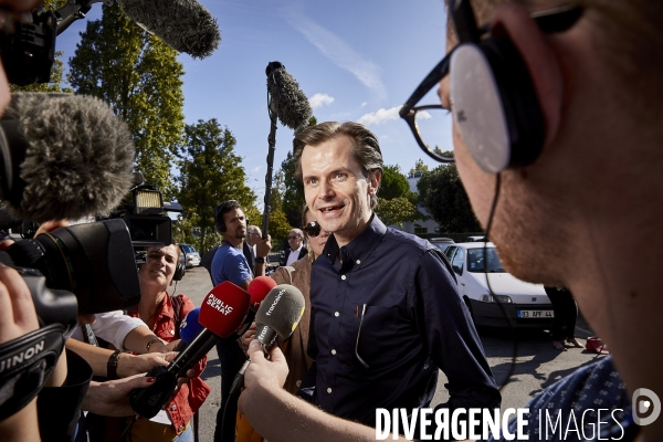 Université été Les Républicains La Baule