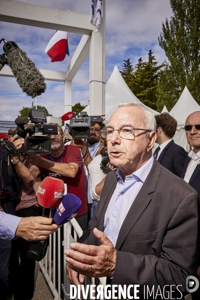 Université été Les Républicains La Baule