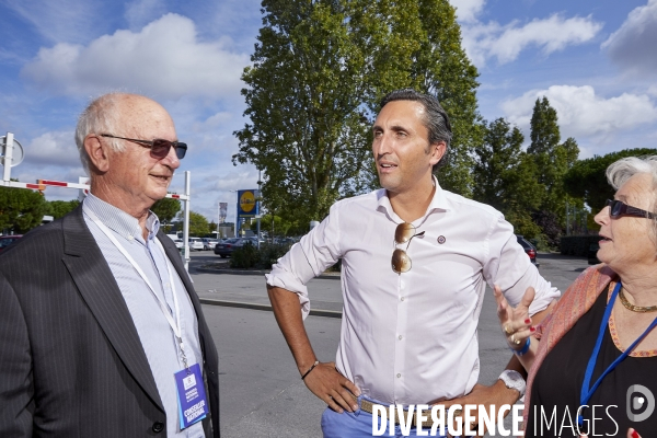 Université été Les Républicains La Baule