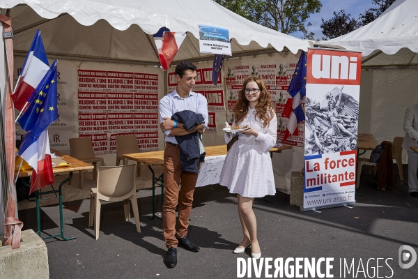 Université été Les Républicains La Baule