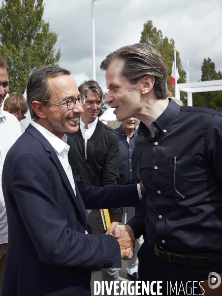 Université été Les Républicains La Baule