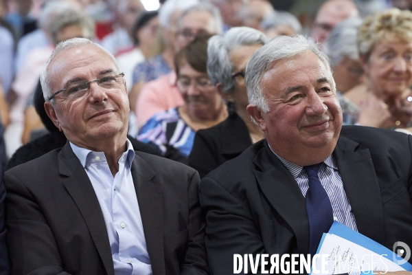 Université été Les Républicains La Baule