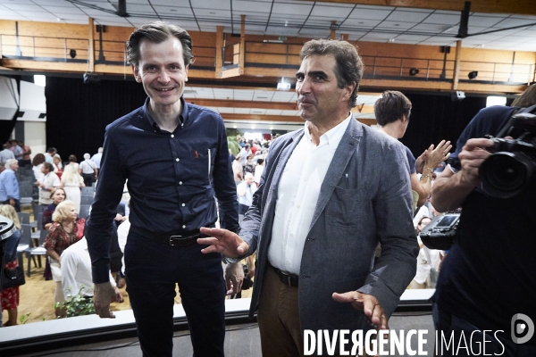 Université été Les Républicains La Baule