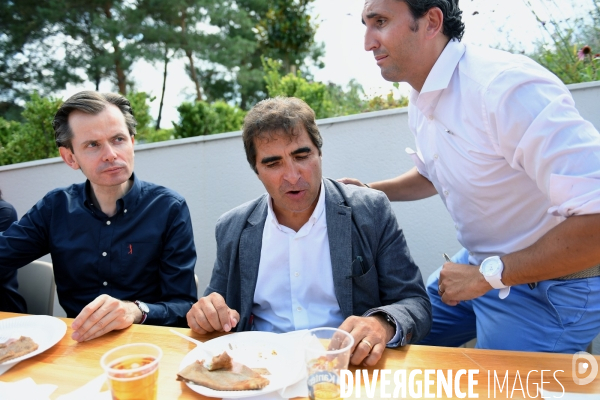 Universites d ete des republicains en pays de la loire
