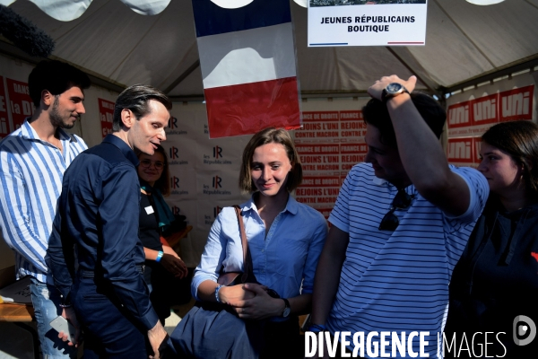 Universites d ete des republicains en pays de la loire