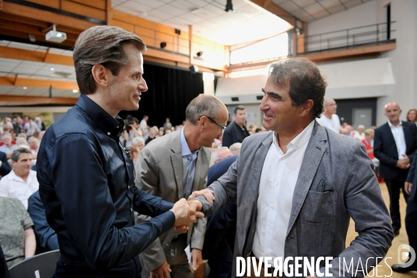 Universites d ete des republicains en pays de la loire