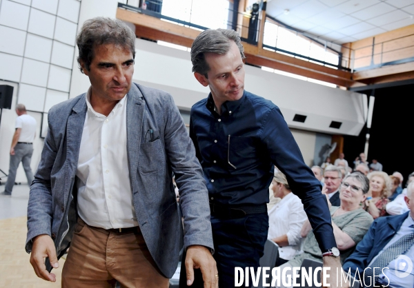 Universites d ete des republicains en pays de la loire