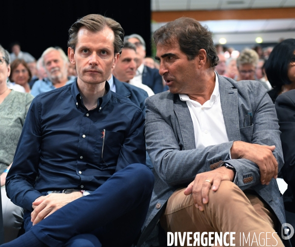 Universites d ete des republicains en pays de la loire