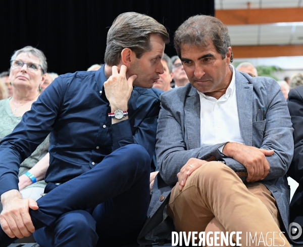 Universites d ete des republicains en pays de la loire