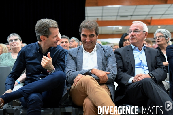 Universites d ete des republicains en pays de la loire