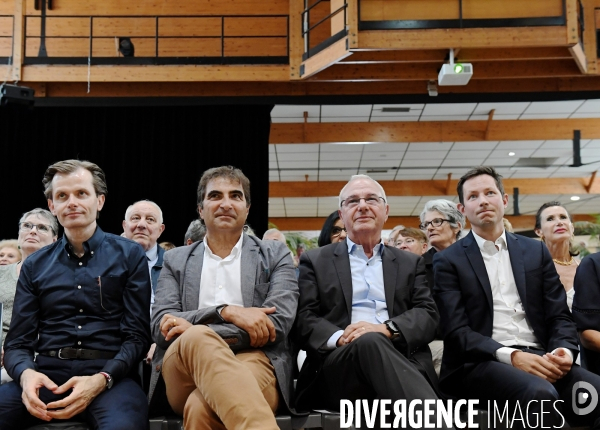 Universites d ete des republicains en pays de la loire