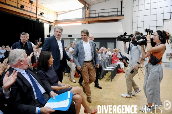 Universites d ete des republicains en pays de la loire