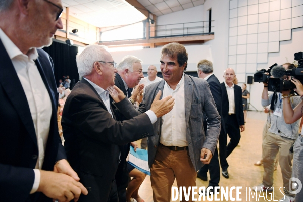 Universites d ete des republicains en pays de la loire