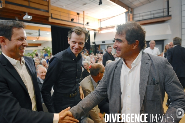 Universites d ete des republicains en pays de la loire