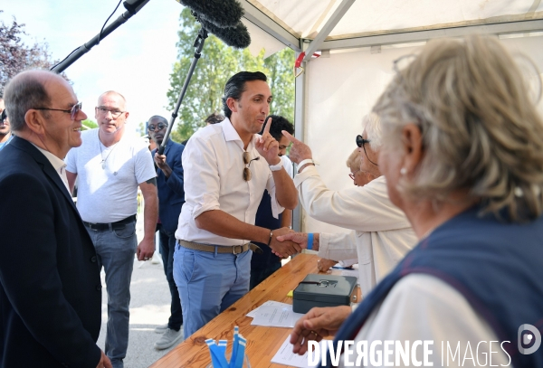 Universites d ete des republicains en pays de la loire