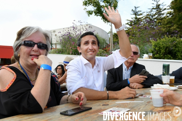 Universites d ete des republicains en pays de la loire