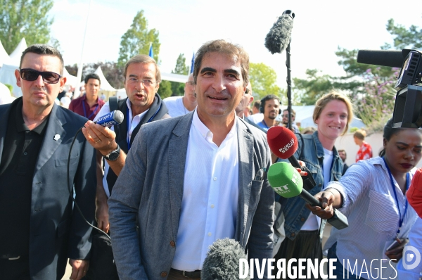 Universites d ete des republicains en pays de la loire