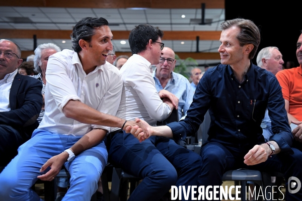 Universites d ete des republicains en pays de la loire