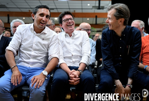 Universites d ete des republicains en pays de la loire