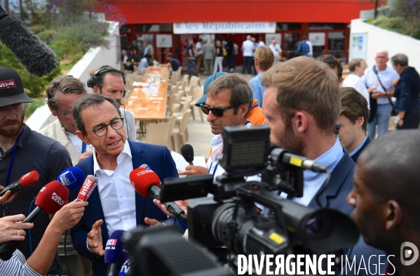 Universites d ete des republicains en pays de la loire