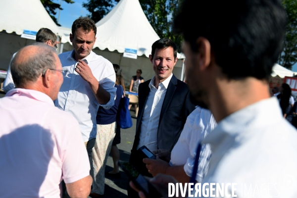 Universites d ete des republicains en pays de la loire