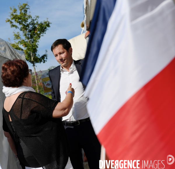 Universites d ete des republicains en pays de la loire