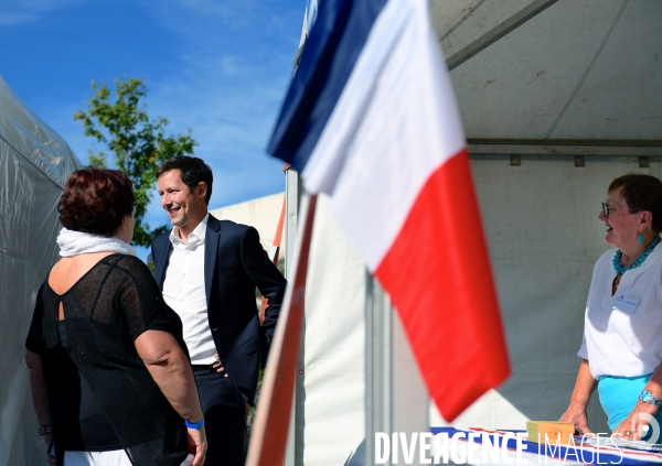 Universites d ete des republicains en pays de la loire