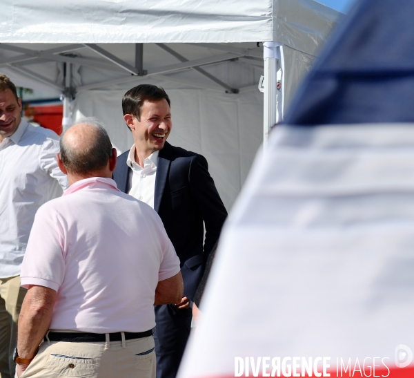 Universites d ete des republicains en pays de la loire