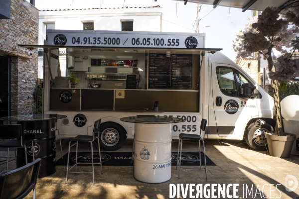 Camion Pizza