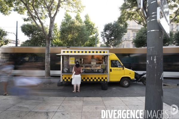 Camion Pizza