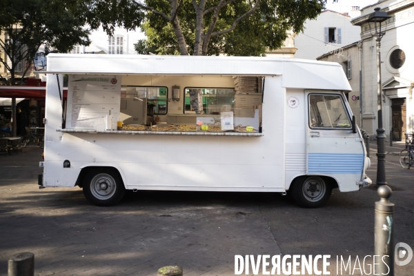 Camion Pizza