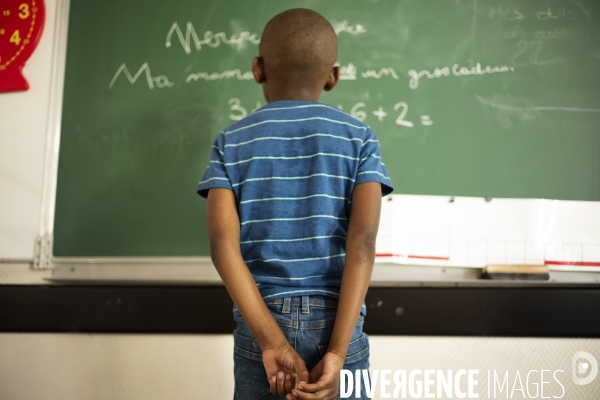 Illustration Ecole primaire