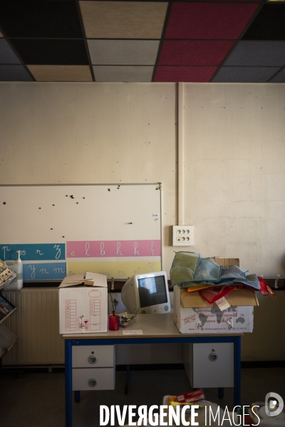 Illustration Ecole primaire