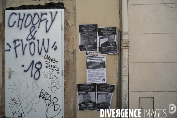 Logements et élus