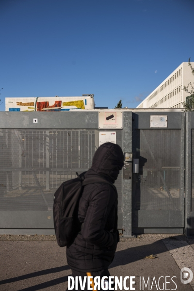 Lycée Nord Marseille