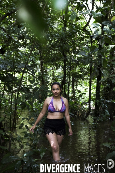 Une jeunesse guyanaise