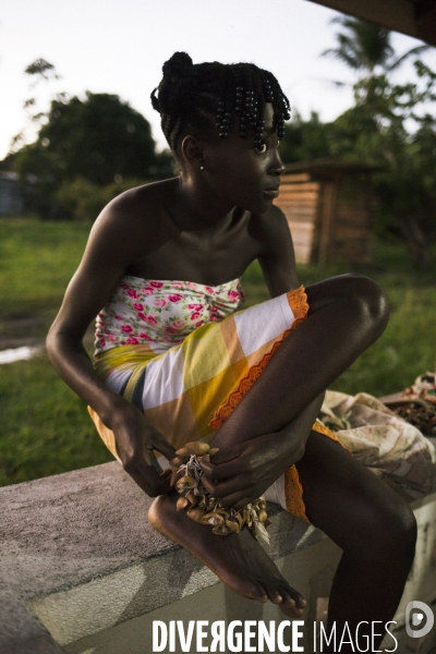 Une jeunesse guyanaise