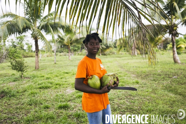 Une jeunesse guyanaise